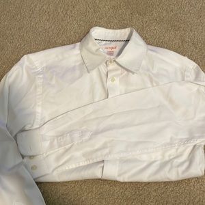 Boys button down dress shirt